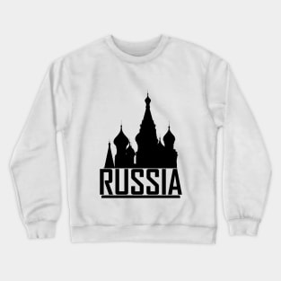 Russia - Cathedral (Russia) _030 Crewneck Sweatshirt